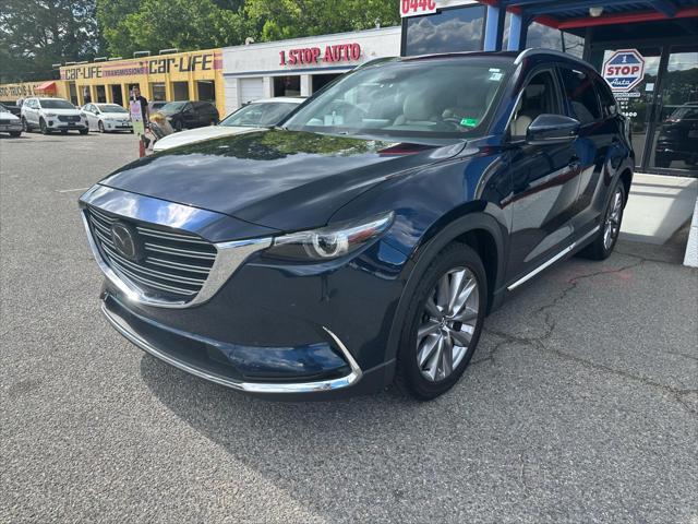 used 2020 Mazda CX-9 car, priced at $22,000