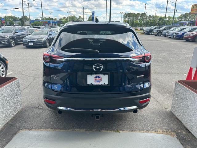 used 2020 Mazda CX-9 car, priced at $22,000