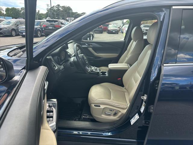 used 2020 Mazda CX-9 car, priced at $22,000