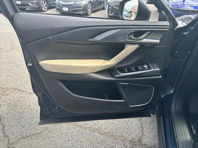 used 2020 Mazda CX-9 car, priced at $22,000