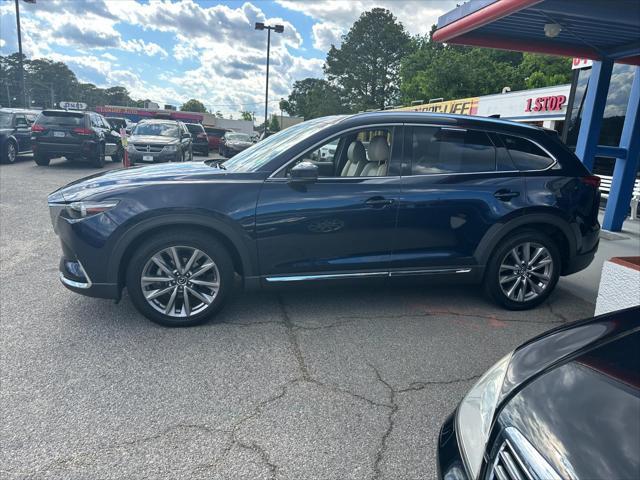 used 2020 Mazda CX-9 car, priced at $22,000