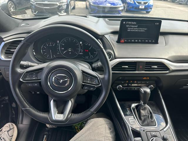 used 2020 Mazda CX-9 car, priced at $22,000