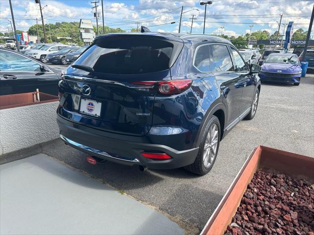 used 2020 Mazda CX-9 car, priced at $22,000