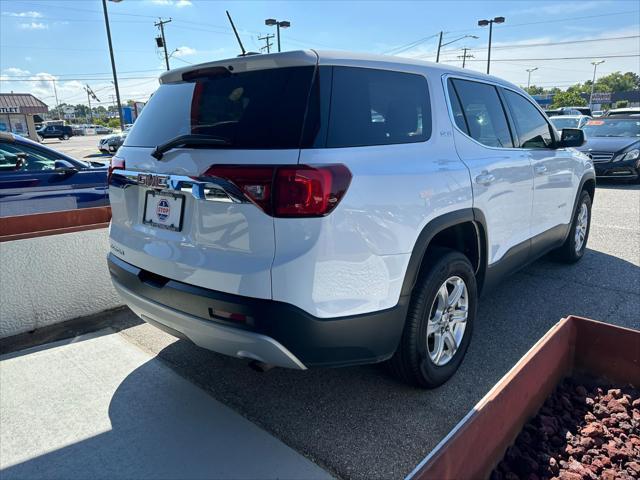 used 2019 GMC Acadia car, priced at $16,000