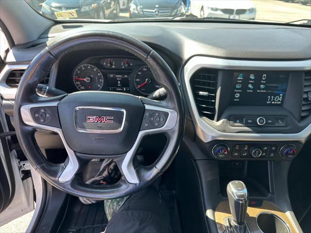 used 2019 GMC Acadia car, priced at $16,000