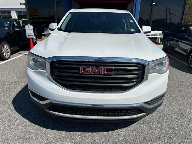 used 2019 GMC Acadia car, priced at $16,000