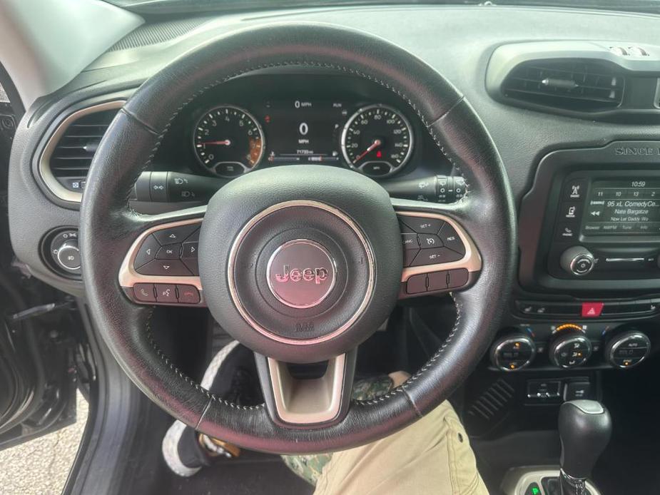 used 2015 Jeep Renegade car, priced at $14,000
