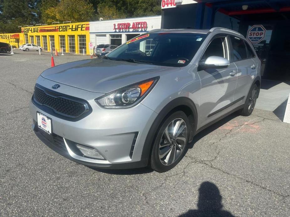 used 2017 Kia Niro car, priced at $17,000