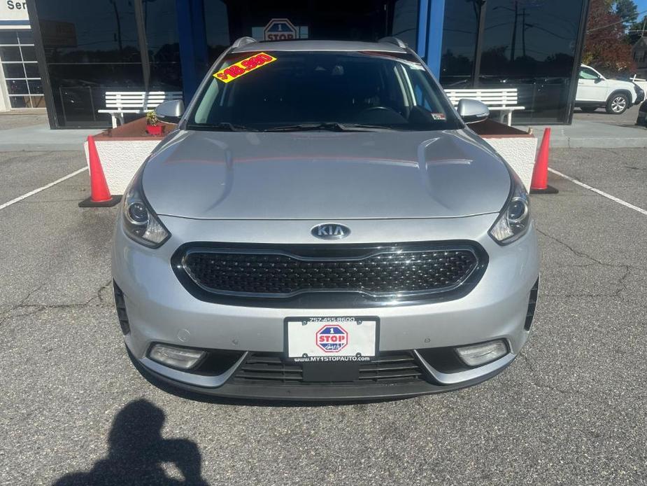 used 2017 Kia Niro car, priced at $17,000