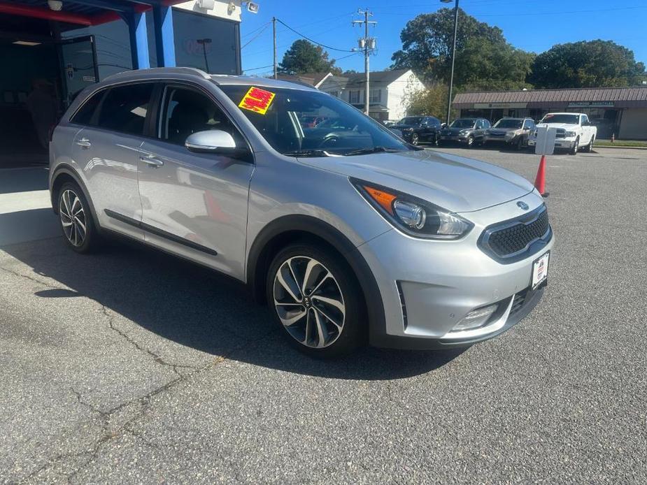 used 2017 Kia Niro car, priced at $17,000