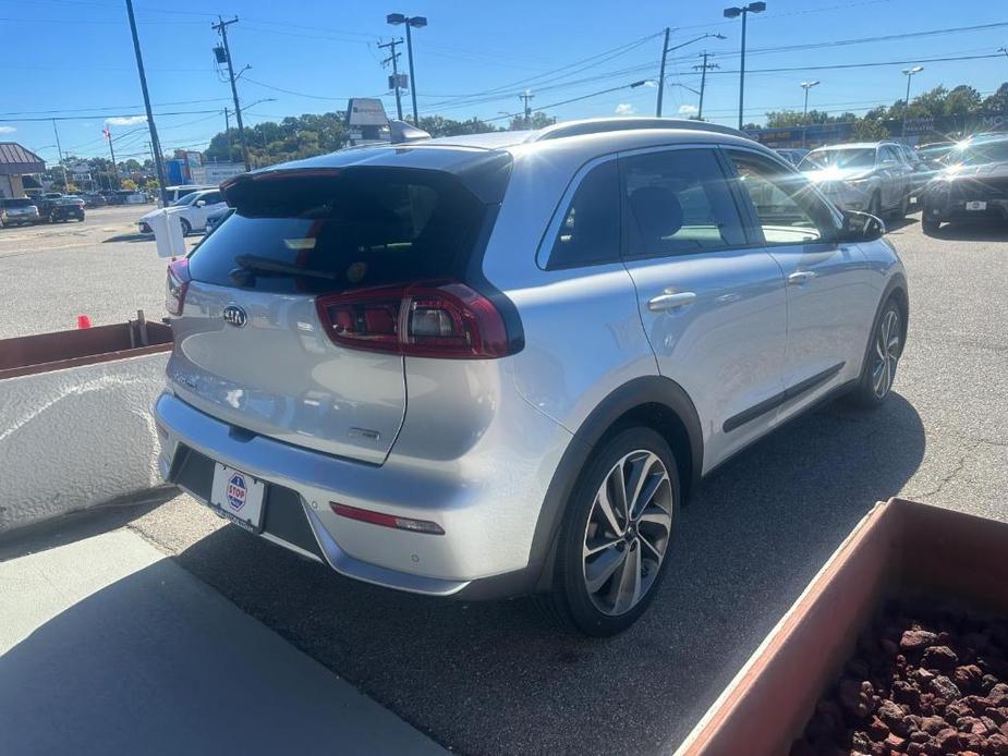 used 2017 Kia Niro car, priced at $17,000