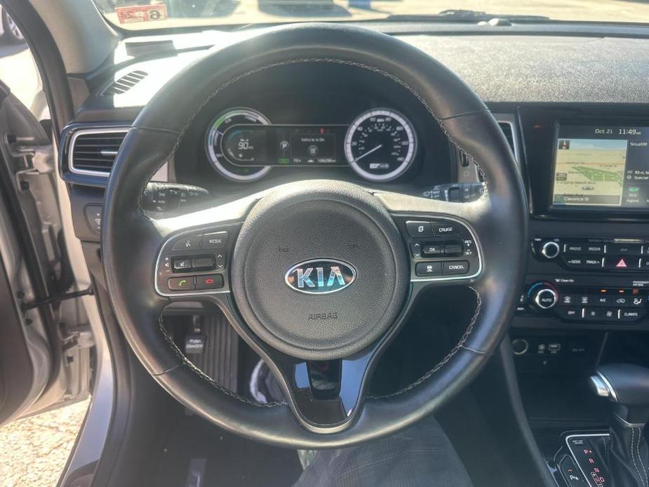 used 2017 Kia Niro car, priced at $17,000