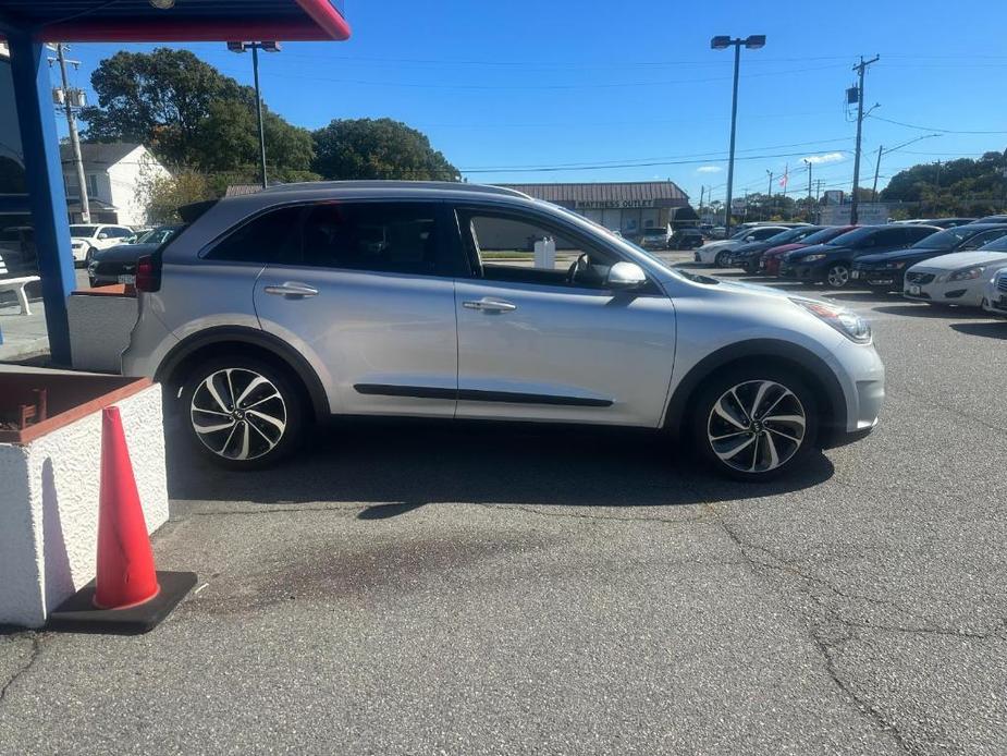 used 2017 Kia Niro car, priced at $17,000