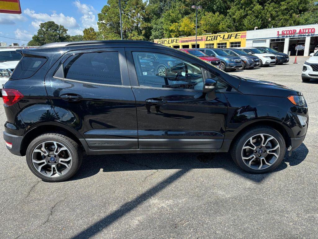 used 2019 Ford EcoSport car, priced at $13,000