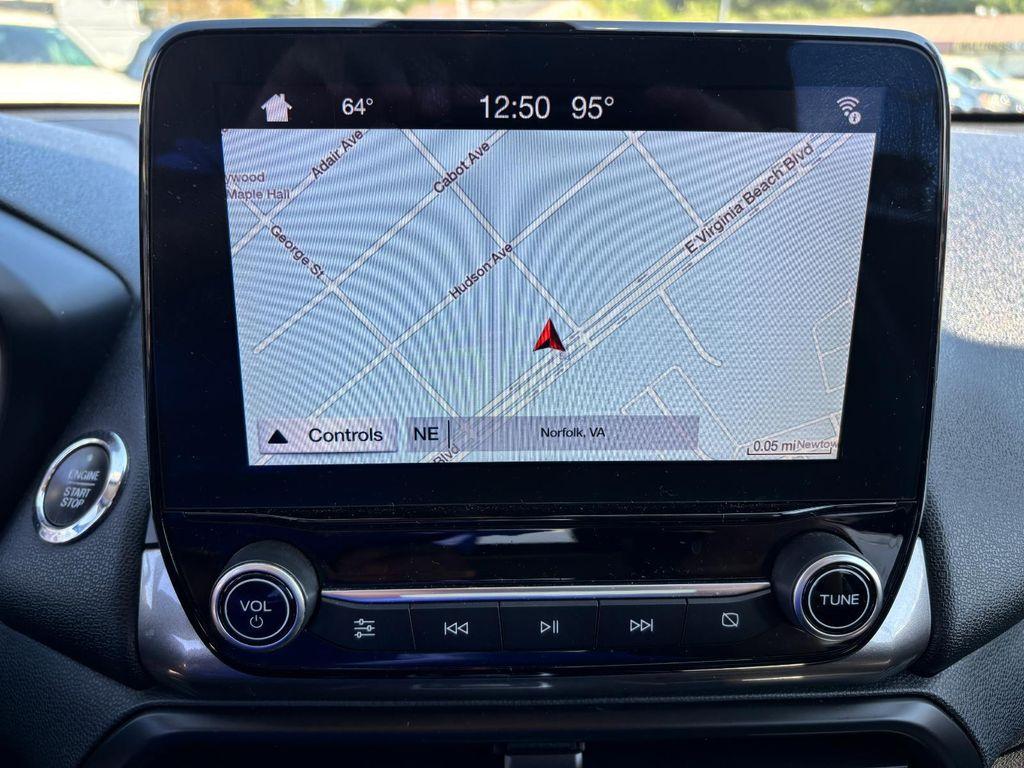used 2019 Ford EcoSport car, priced at $13,000