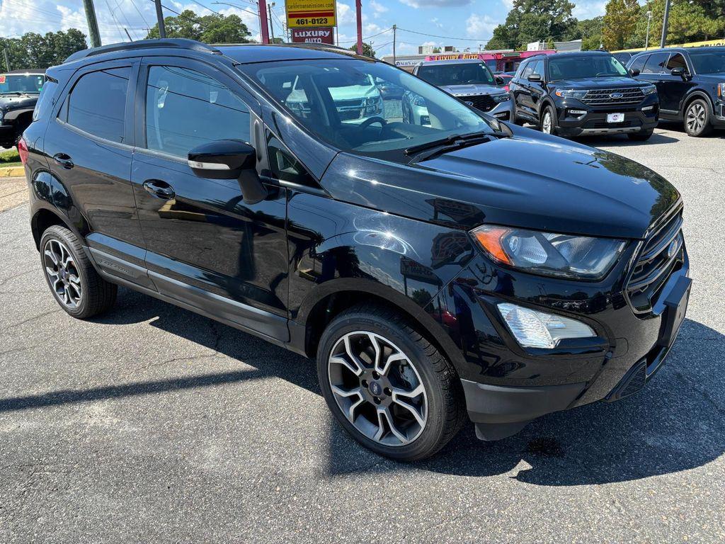 used 2019 Ford EcoSport car, priced at $13,000