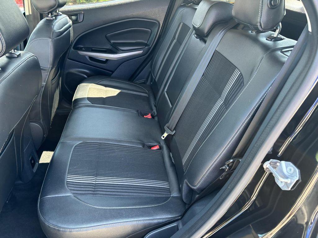 used 2019 Ford EcoSport car, priced at $13,000