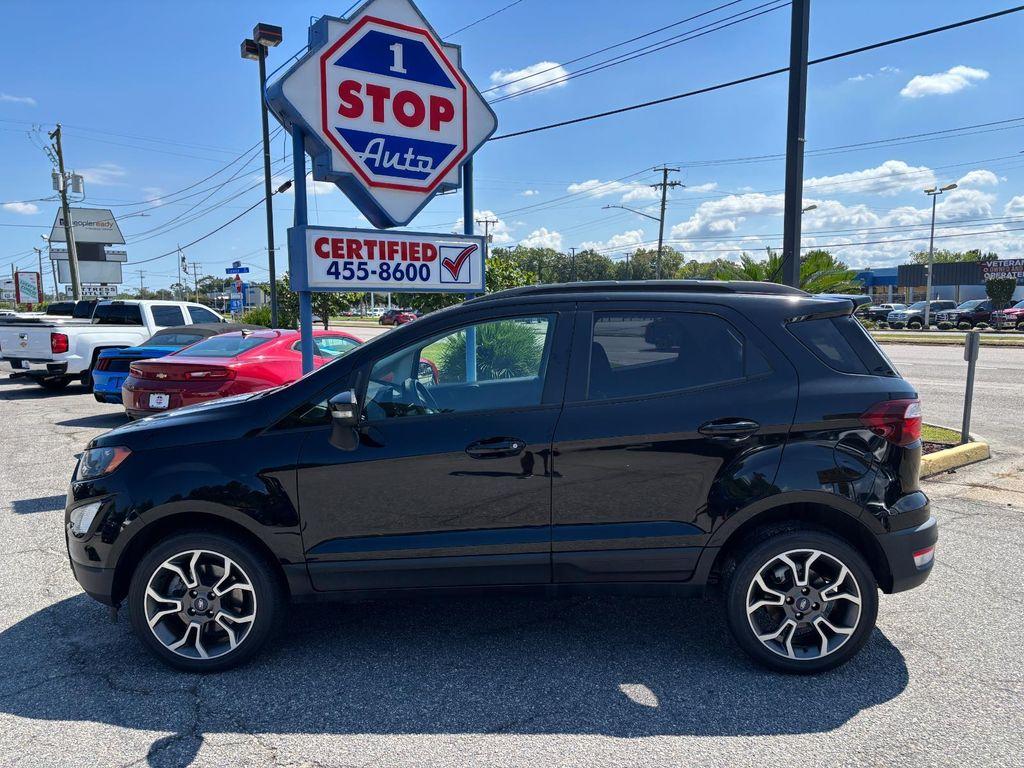 used 2019 Ford EcoSport car, priced at $13,000
