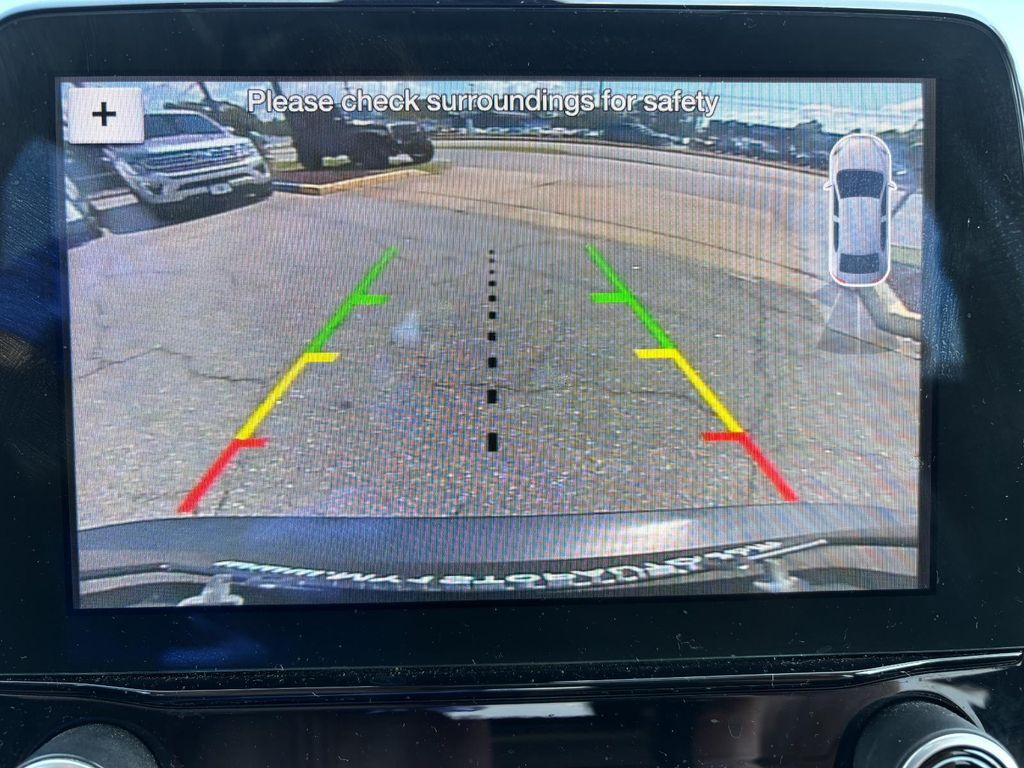 used 2019 Ford EcoSport car, priced at $13,000
