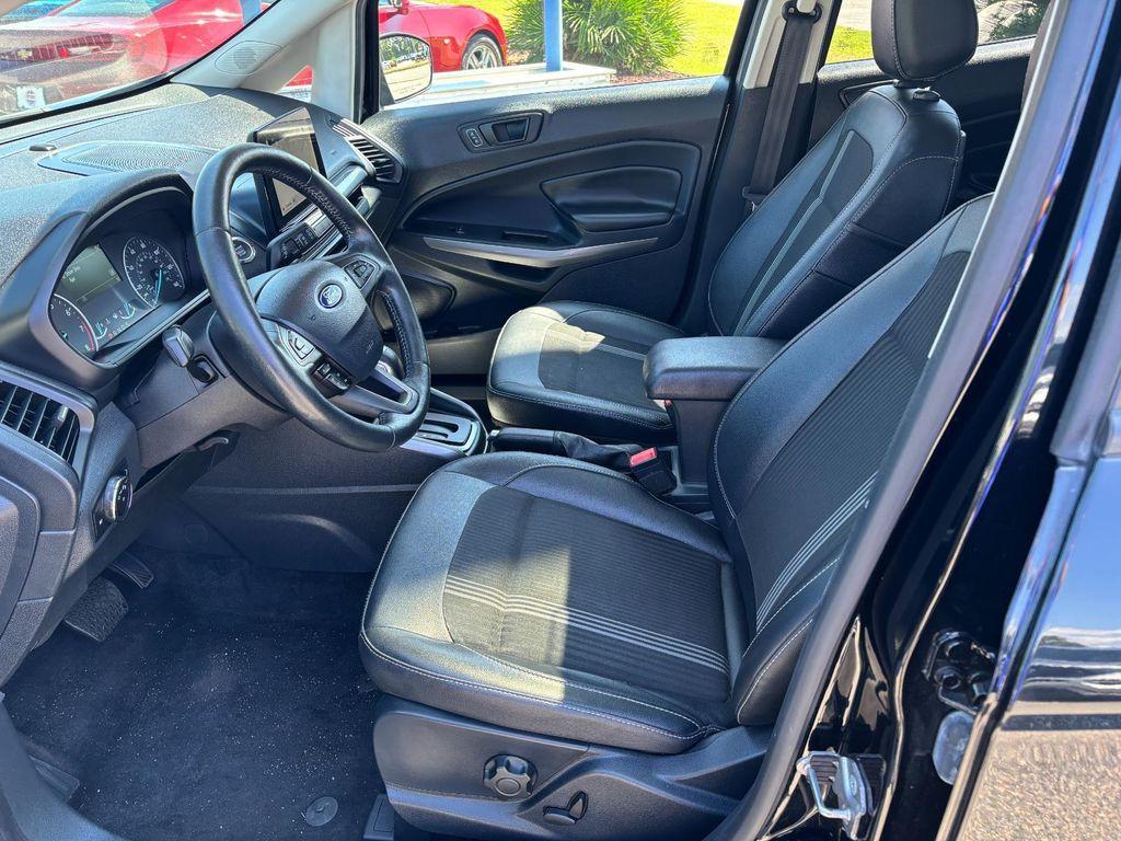 used 2019 Ford EcoSport car, priced at $13,000