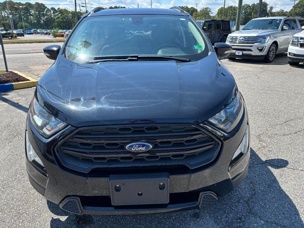 used 2019 Ford EcoSport car, priced at $13,000