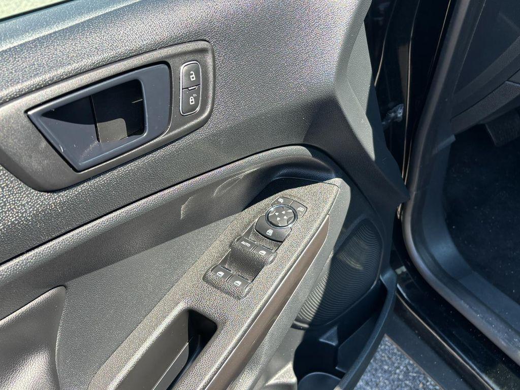 used 2019 Ford EcoSport car, priced at $13,000