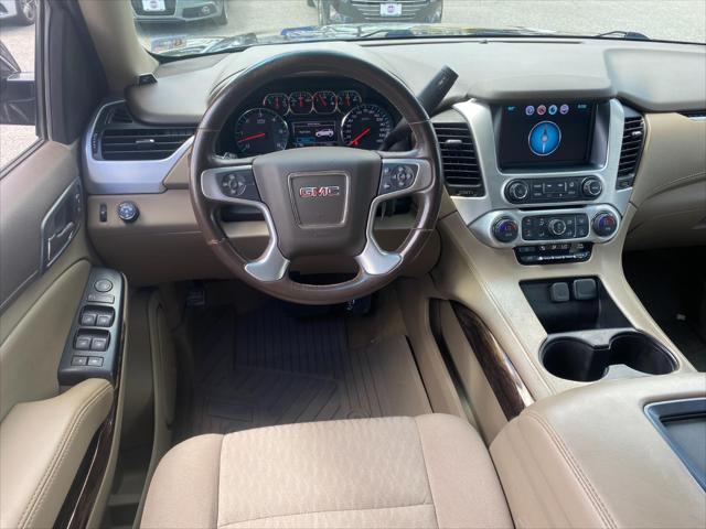 used 2018 GMC Yukon car, priced at $25,000