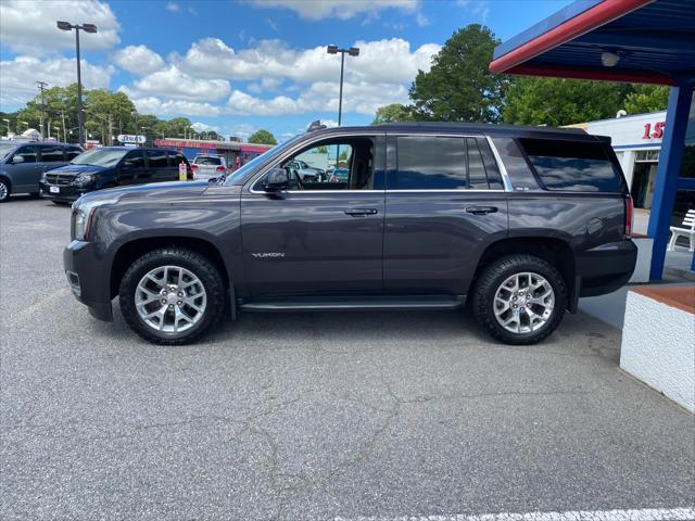 used 2018 GMC Yukon car, priced at $25,000