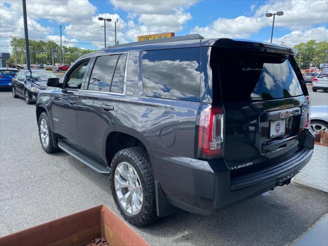 used 2018 GMC Yukon car, priced at $25,000