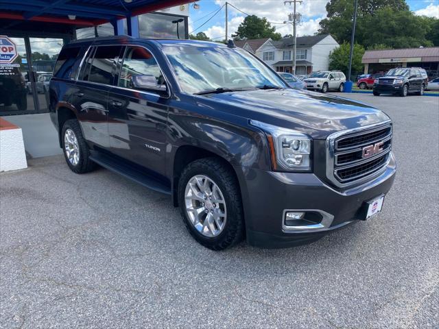 used 2018 GMC Yukon car, priced at $25,000