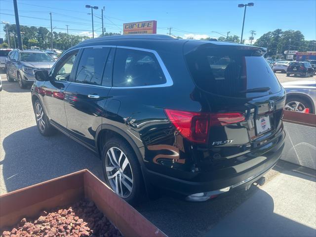 used 2018 Honda Pilot car, priced at $22,000