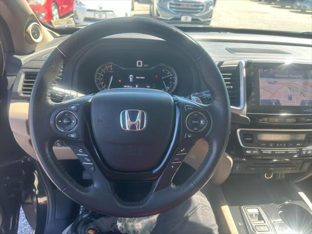 used 2018 Honda Pilot car, priced at $22,000