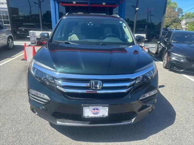 used 2018 Honda Pilot car, priced at $22,000