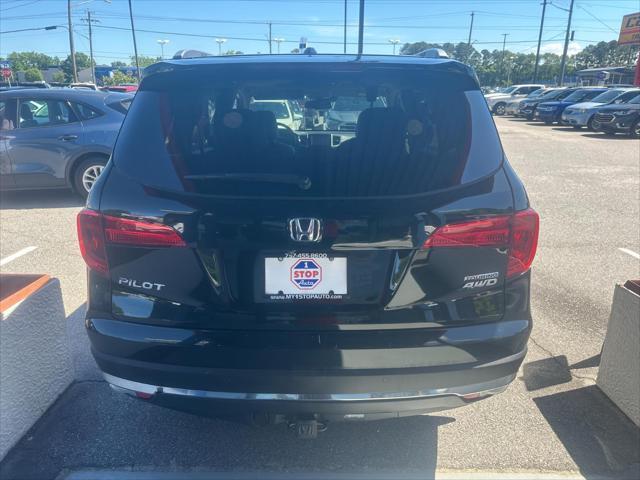 used 2018 Honda Pilot car, priced at $22,000