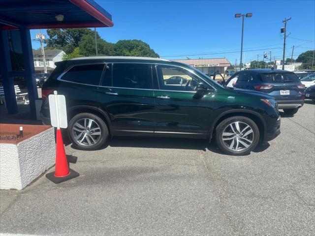 used 2018 Honda Pilot car, priced at $22,000