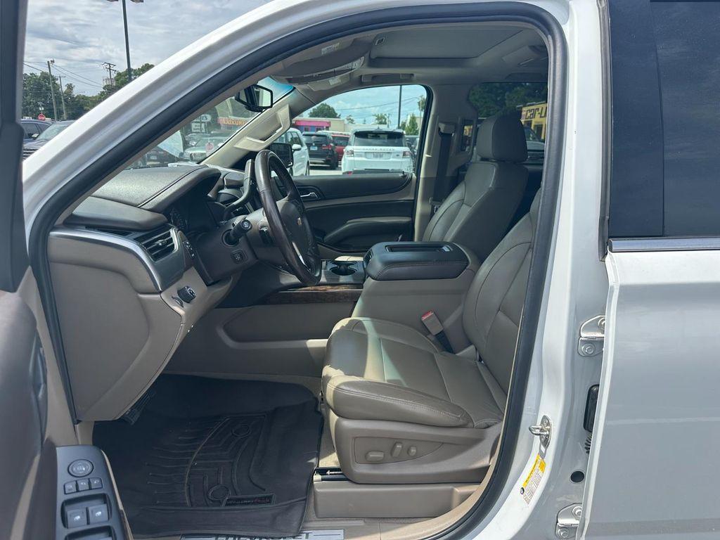 used 2019 Chevrolet Suburban car, priced at $25,000