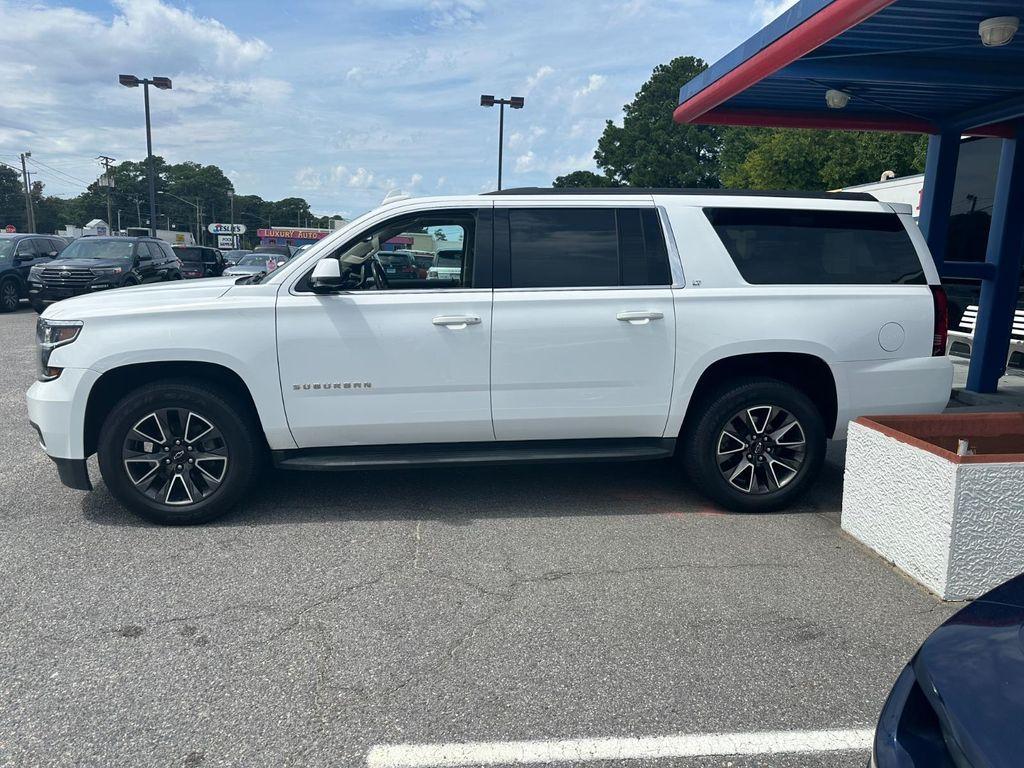 used 2019 Chevrolet Suburban car, priced at $25,000