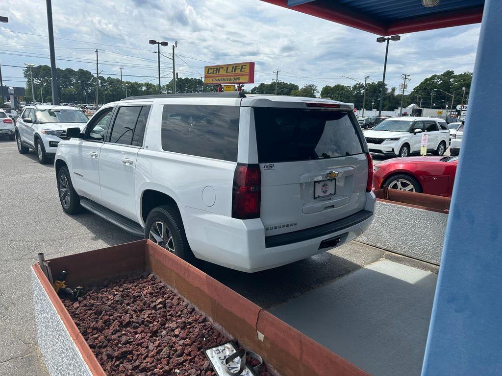 used 2019 Chevrolet Suburban car, priced at $25,000