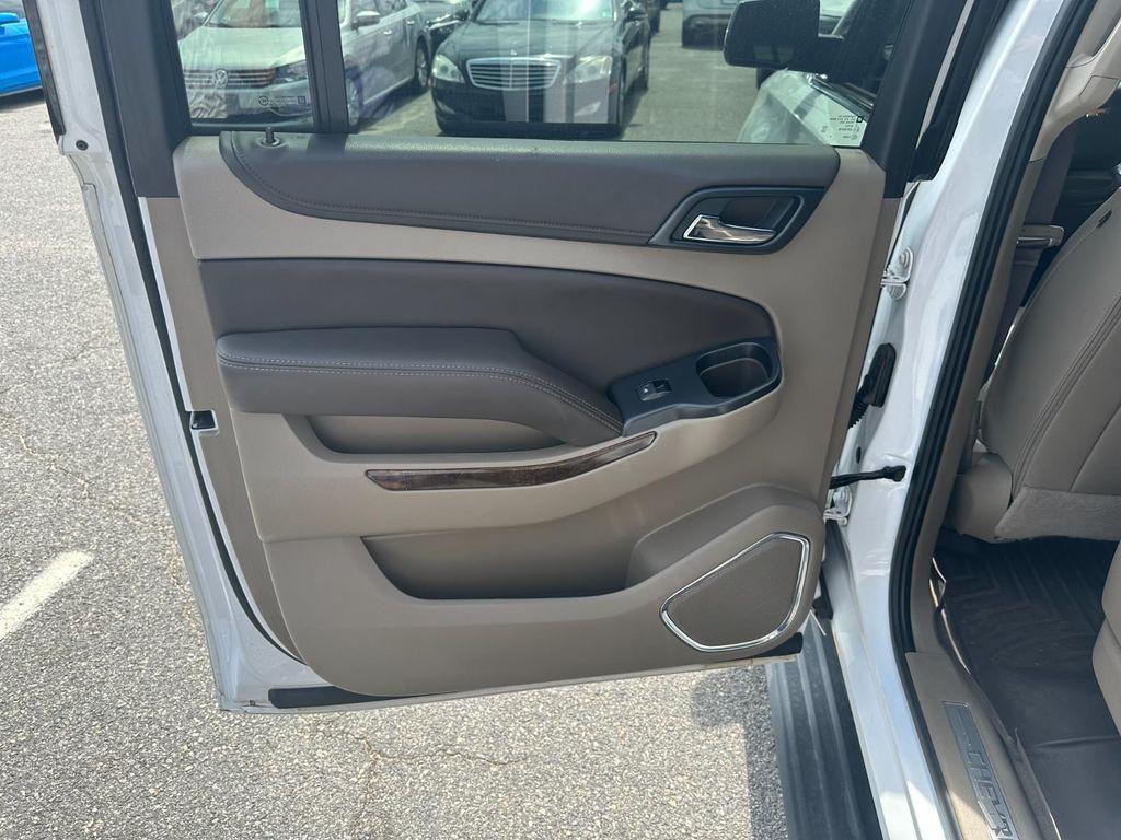 used 2019 Chevrolet Suburban car, priced at $25,000