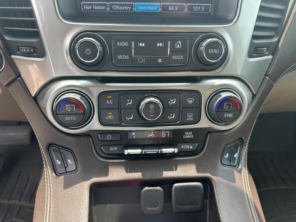 used 2019 Chevrolet Suburban car, priced at $25,000