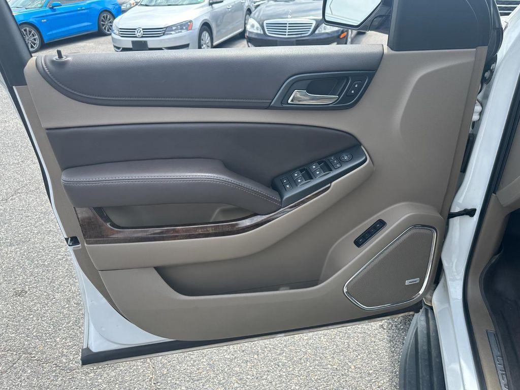 used 2019 Chevrolet Suburban car, priced at $25,000