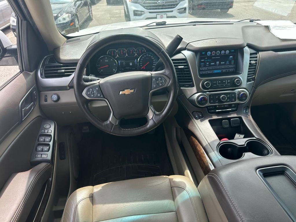 used 2019 Chevrolet Suburban car, priced at $25,000