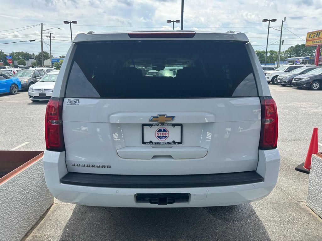 used 2019 Chevrolet Suburban car, priced at $25,000