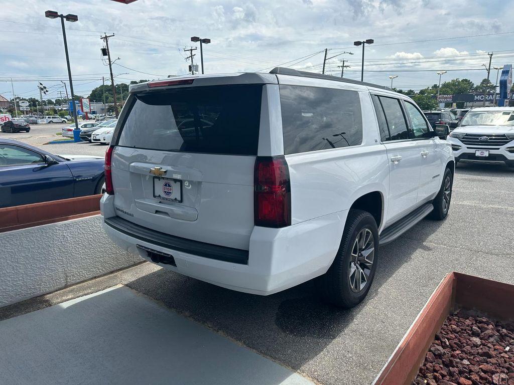 used 2019 Chevrolet Suburban car, priced at $25,000