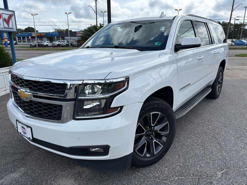 used 2019 Chevrolet Suburban car, priced at $25,000