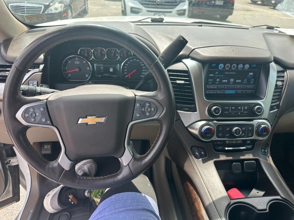 used 2019 Chevrolet Suburban car, priced at $25,000