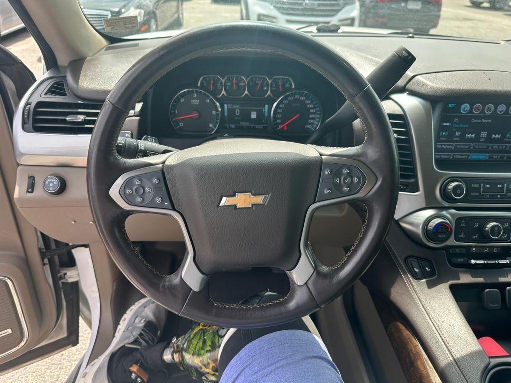 used 2019 Chevrolet Suburban car, priced at $25,000