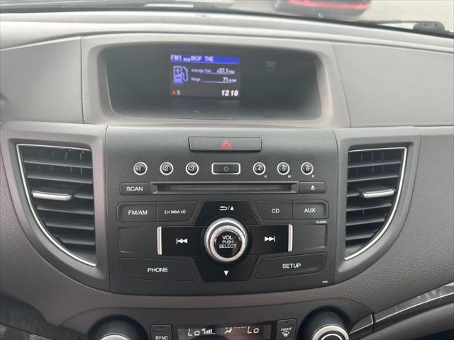 used 2014 Honda CR-V car, priced at $9,000