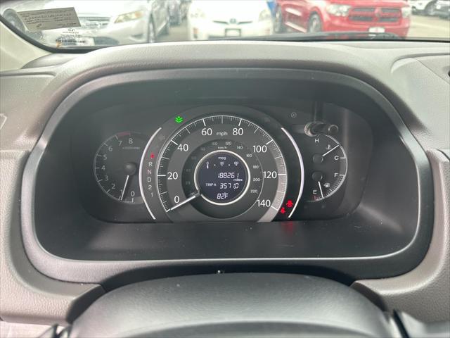 used 2014 Honda CR-V car, priced at $9,000