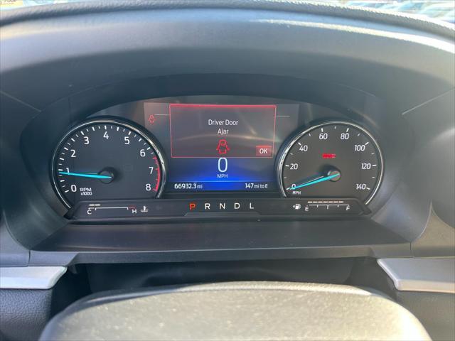 used 2023 Ford Explorer car, priced at $27,000